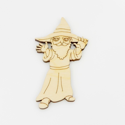 The Old Wizard