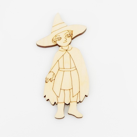 The Young Wizard