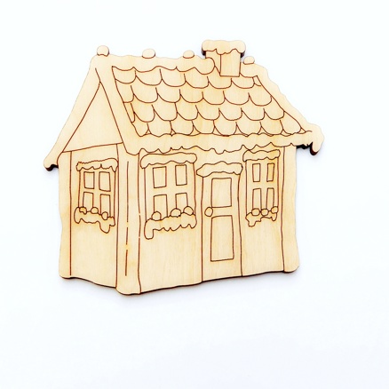Gingerbread House