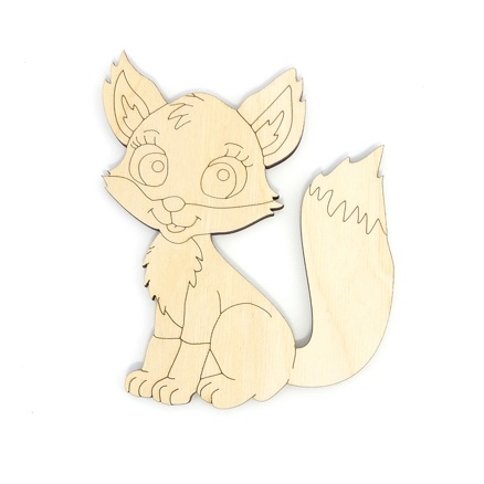 The fox