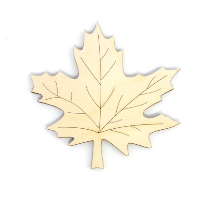 The leaf