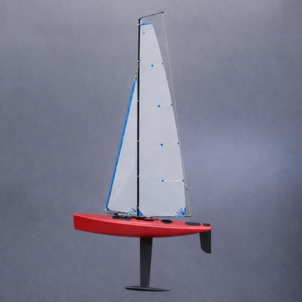 TANGO RTR  Competition sailboat  RG 65 