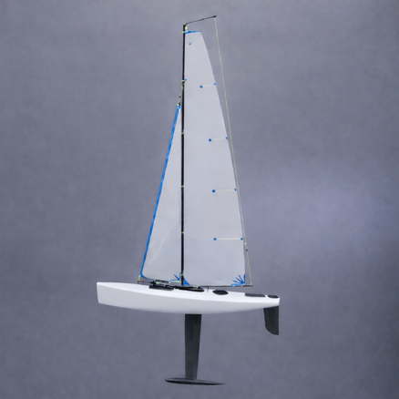 TANGO RTR  Competition sailboat  RG 65 with Servos