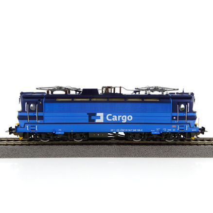 E-Lok/Sound BR S499 CSD IV + PluX22 Dec.