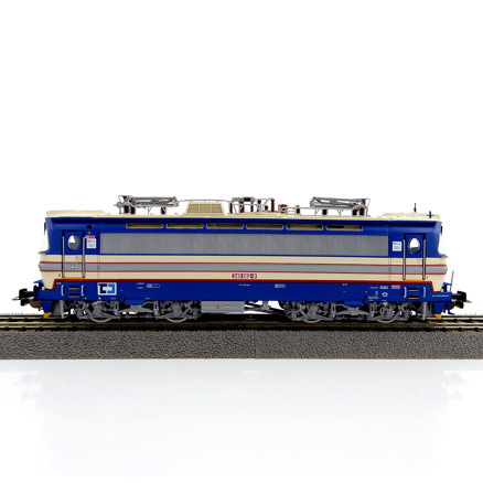 E-Lok/Sound BR 340 CSD IV + PluX22 Dec.