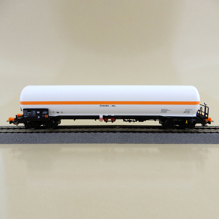 Druckgaskesselwagen CD VI ohne Dach