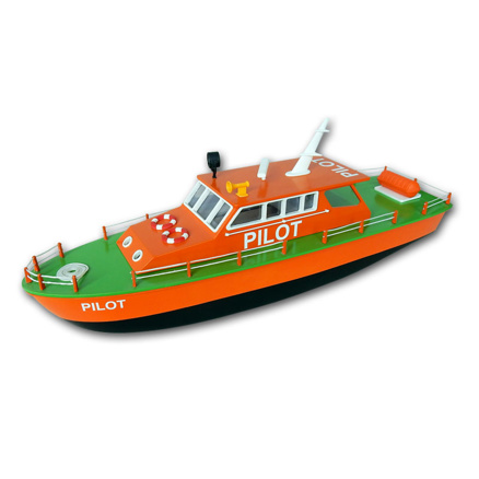 PILOT BOAT without motor