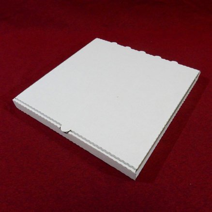 Krabice na Pizzu 34x34x3cm extra pevná