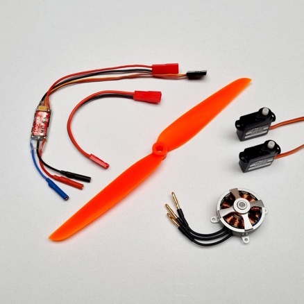 Sada vybavení POKEY FirstFly