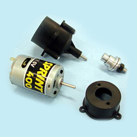Antriebsset SPRINT 400 PS TL-96 Star