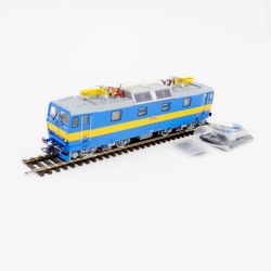 Elektrická lokomotiva 372 001-8, ČSD, H0-16 bit ZV