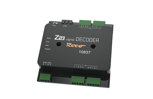 Z21 signal DECODER            