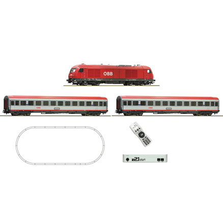 z21 Set Rh 2016 + EC ÖBB      