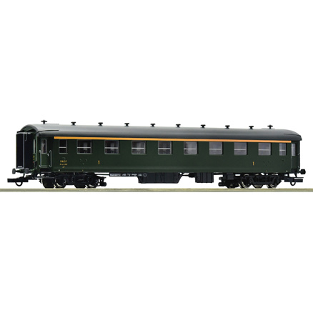 Express train coach SNCF                           
