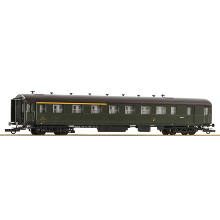 Express train coach bagga ge SNCF                  