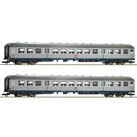 2er Set n-Wagen DB-AG         