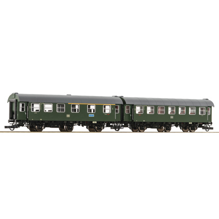 2-piece set 1: Conversion  coaches, DB             