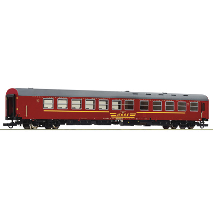Speisewagen WR PKP            