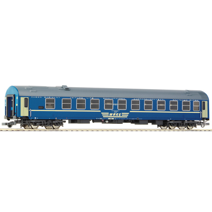 Sleeper car, PKP                                   