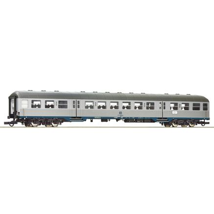 2nd class commuter coach, DB 