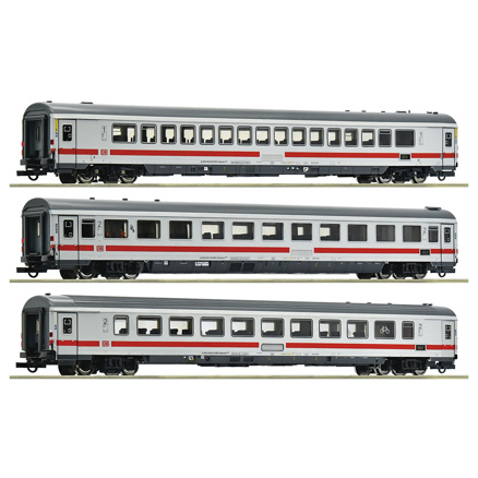 3 piece set (1): IC 2013 