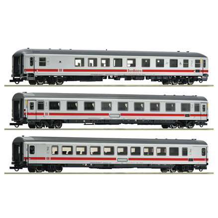 3 piece set (2): IC 2013 