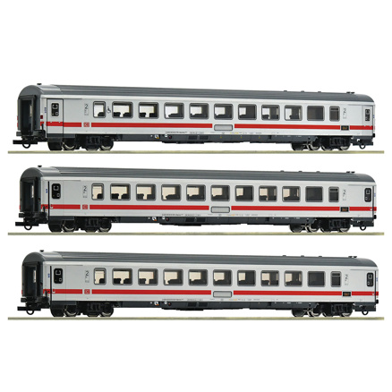 3 piece set (3): IC 2013 