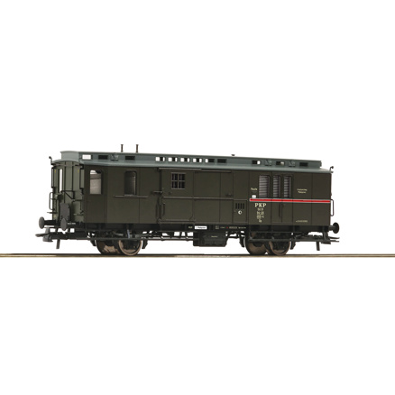 Mail/luggage wagon, PKP 