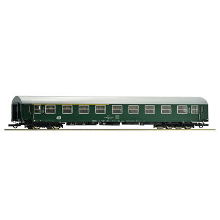 1st/2nd class coach, CD 