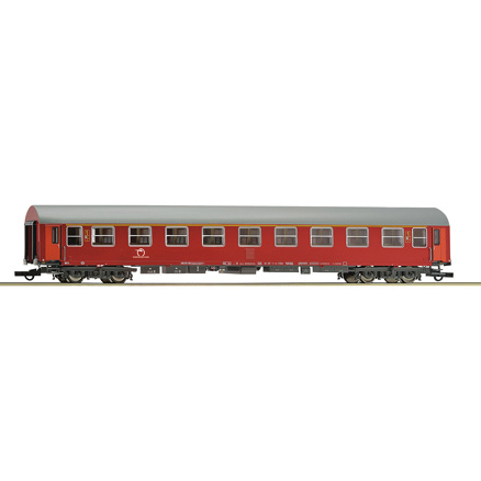2nd class coach, ZSSK 