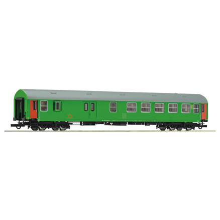 2nd class coach/luggage, ZSSK 