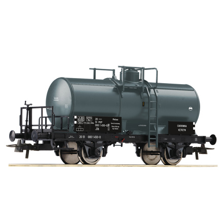 Tank wagon, PKP                                    
