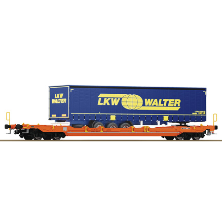 Pocket wagon T5, Wascosa                           