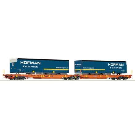 Doppeltwg.T2000 + Hofmann     