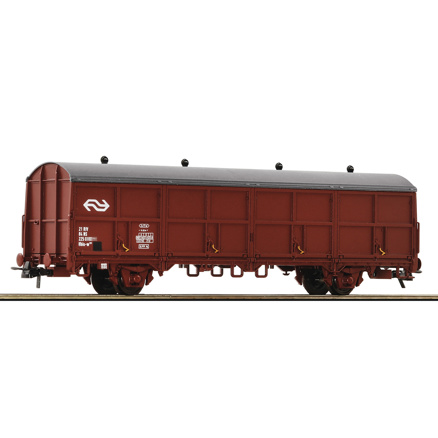 Sliding-wall wagon, NS                             