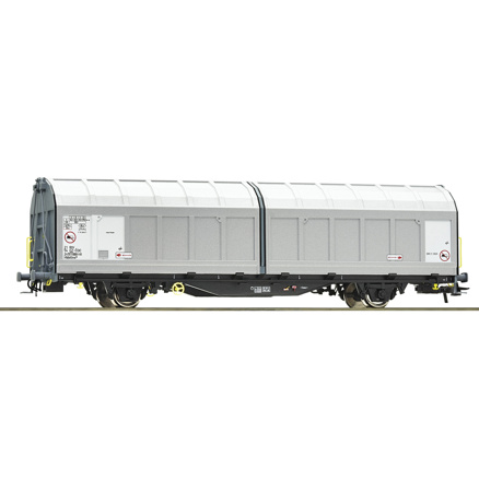 Sliding-wall wagon, CD Ca rgo                      