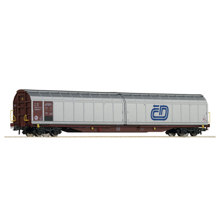 Sliding wall wagon, CD 