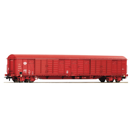 Covered goods wagon, MAV 