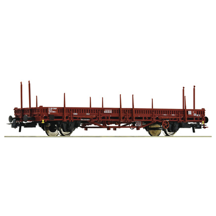 Swivel stanchion wagon, FS 