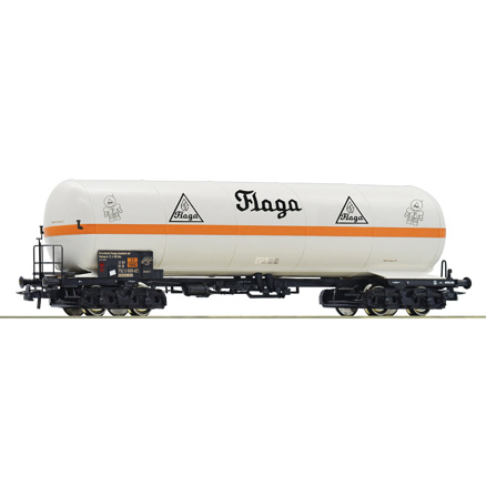 Pressurised gas tank wagon, DB 