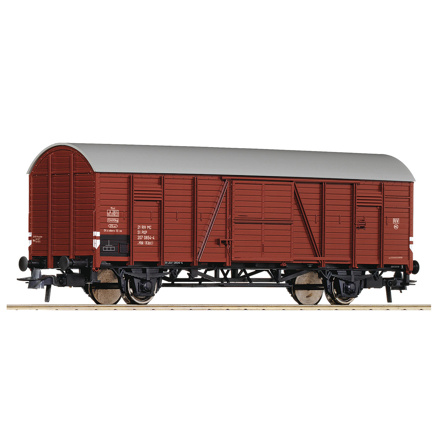 Covered goods wagon, PKP 