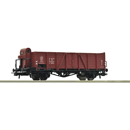 Open goods wagon, PKP 