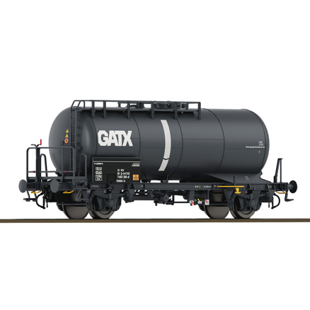 Tank wagon, GATX 