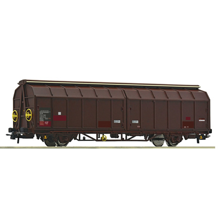 Sliding wall wagon, PKP Cargo 