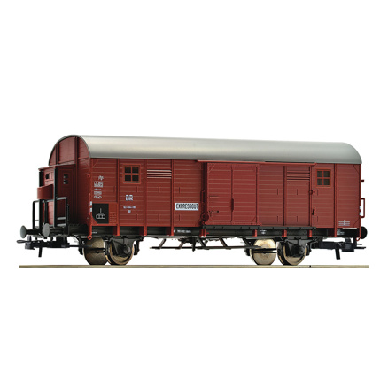 Express goods wagon, DR 
