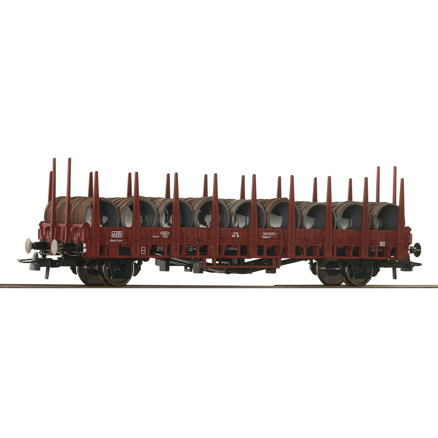 Stanchion wagon, DB 