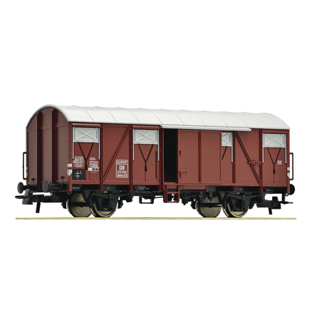 Covered goods wagon, DB 