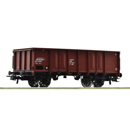 Open goods wagon, DR 