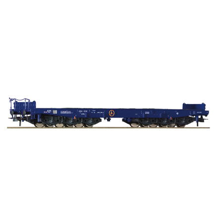 Heavy goods wagon, Railpro 