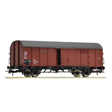 Covered goods wagon, DB 